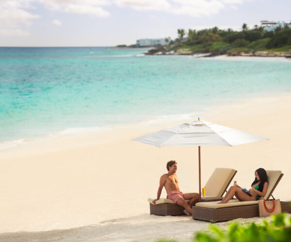 Aurora Anguilla Beach