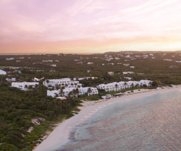 Rendezvous Beach Sunrise